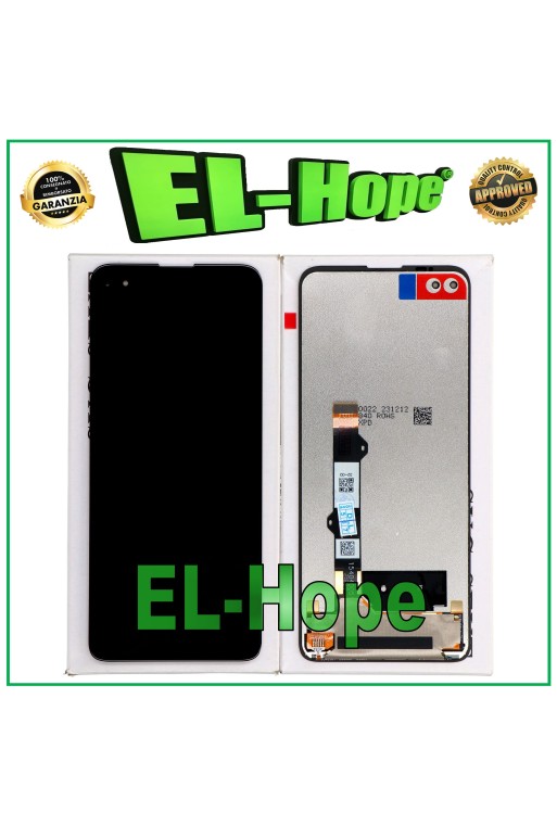 Écran LCD + e'cran tactile e'quivalent a' le original Motorola Moto Edge S XT2125-4