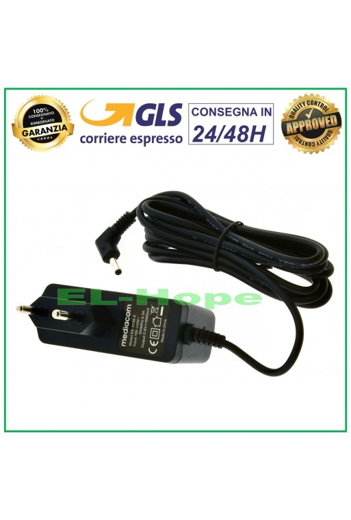 CHARGEUR DE BATTERIE ALIMENTATION MEDIACOM SmartBook 14 S140E M-SBS140E ORIGINAL
