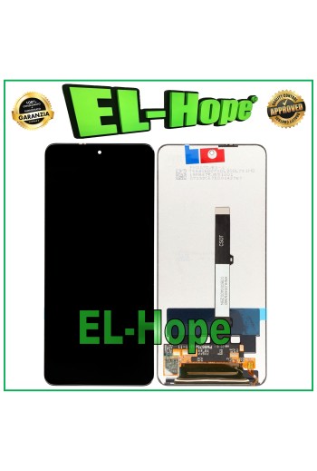 Écran LCD pour Xiaomi Redmi Note 9 Pro 5G Écran tactile assemble'