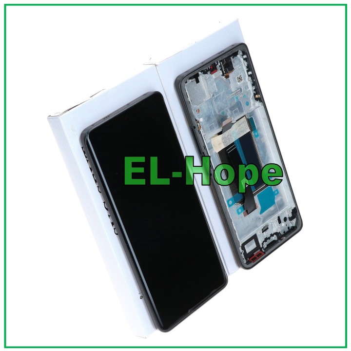 Écran tactile de origine pour Xiaomi Redmi Note 13 Pro+ Plus 23090RA98I