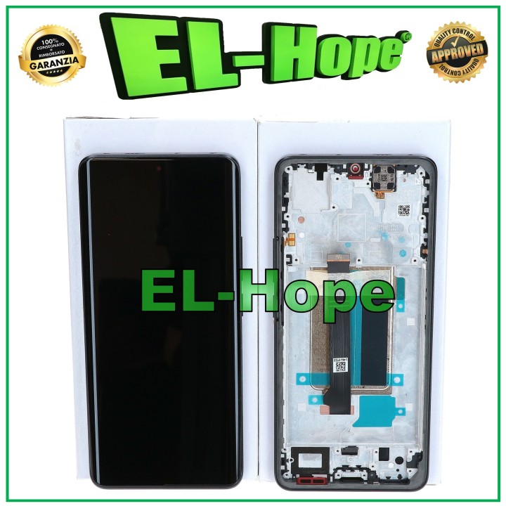 Écran tactile de origine pour Xiaomi Redmi Note 13 Pro+ Plus 23090RA98G