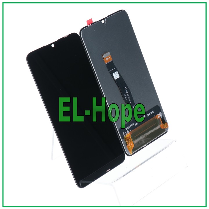 Écran LCD tactile pour Huawei P Smart Plus 2019 POT-LX1T, 6,21 pouces, noir