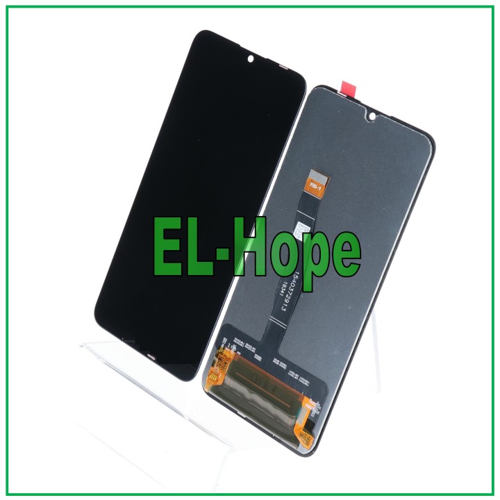 Écran LCD tactile pour Huawei P Smart Plus 2019 POT-LX1T, 6,21 pouces, noir