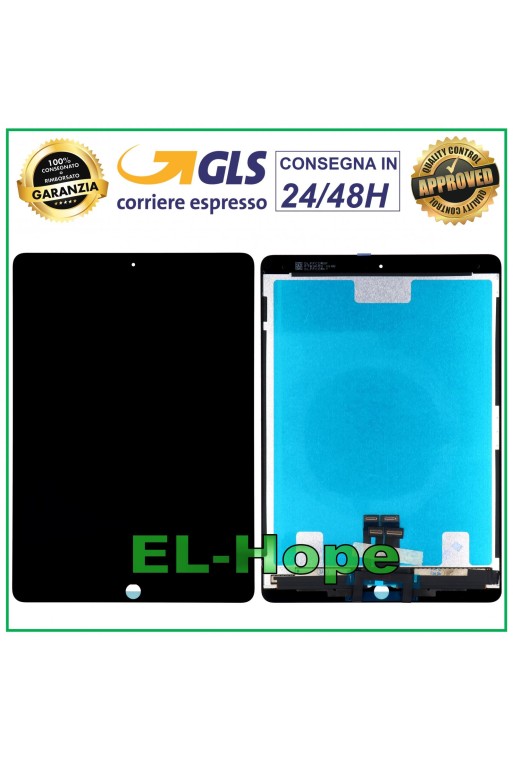 Écran tactile LCD pour Apple iPad Air 3 2019 A2153 A2123 A2154, e'cran en verre noir