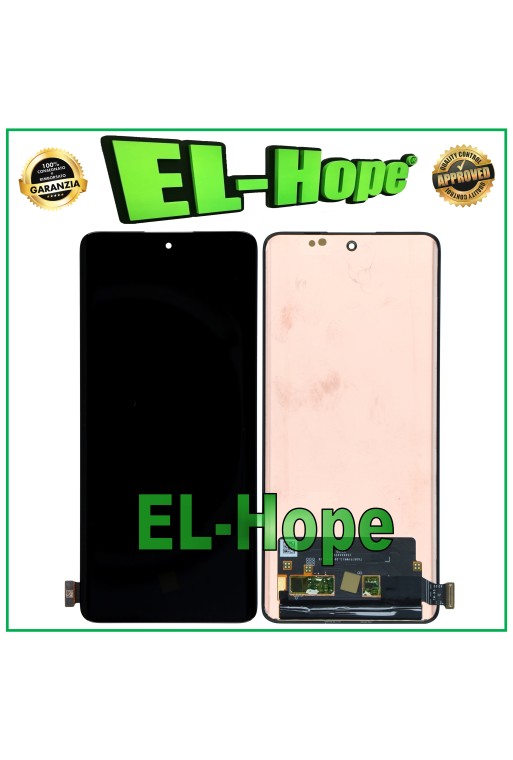 Écran tactile OLED pour Oppo Realme 11 Pro+ Plus RMX3740