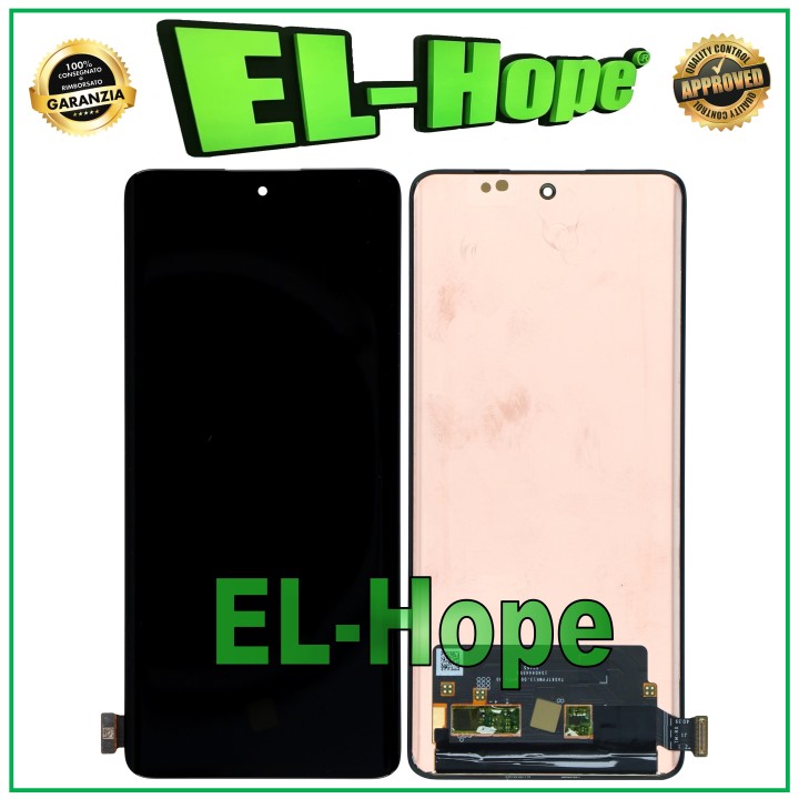 Écran tactile OLED pour Oppo Realme 11 Pro+ Plus RMX3740
