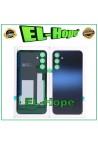 Coque arrie're de origine pour Samsung Galaxy A15 5G SM-A156B Bleu nuit