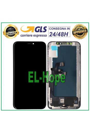 Écran LCD + tactile OLED identique a' le original pour Apple iPhone XS A1920 A2097 A2098