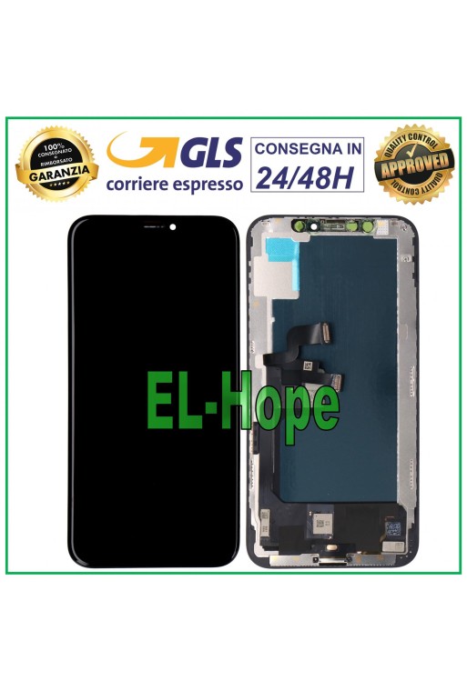 Écran LCD + tactile OLED identique a' le original pour Apple iPhone XS A1920 A2097 A2098