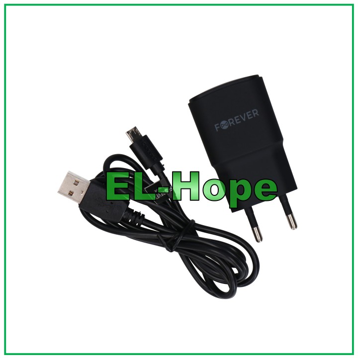 CHARGEUR DE BATTERIE UNIVERSEL POUR SAMSUNG 5V 10W CÂBLE MICRO USB DE VOYAGE 1,2 m NOIR