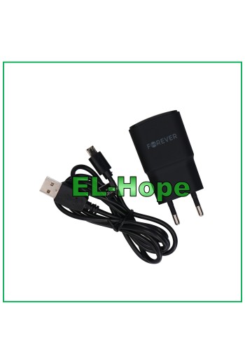 Chargeur de batterie de voyage universel pour Blackview 5 V 10 W, câble micro USB 1,2 m