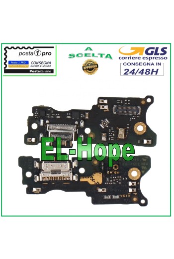 CONNECTEUR DE STATION DE CHARGE XIAOMI REDMI 10 2022 21121119SG 21121119VL 22011119UY