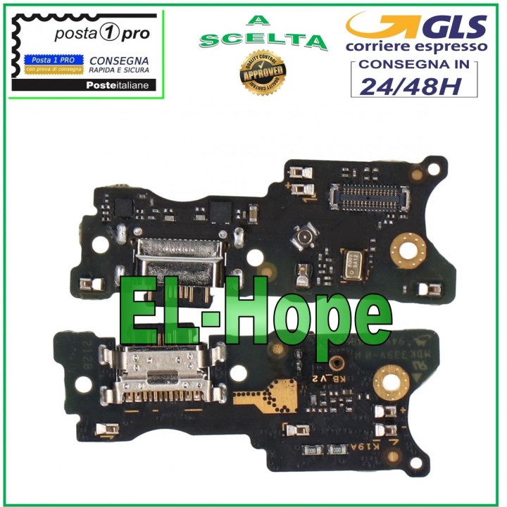CONNECTEUR DE STATION DE CHARGE XIAOMI REDMI 10 2022 21121119SG 21121119VL 22011119UY