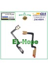 Nappe de touche marche/arre't plate et flexible pour OPPO A32 2020 PDVM00