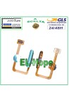 Touche de alimentation plate pour XIAOMI MI 11 LITE M2101K9AG, verte