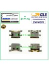 CONNECTEUR DE CHARGE LG K10 2017 M250N M250 REMPLACEMENT MICRO USB DOCK CHARGE