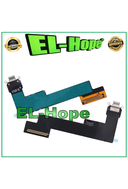 Station de charge pour Apple iPad Air 4 (2020) 10.9 (A2072, A2316, A2324, A2325) Blanc