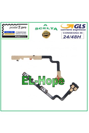 Touches late'rales flexibles et plates pour OPPO A52 2020 (CPH2061/CPH2069)