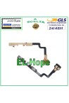 Touches late'rales flexibles et plates pour OPPO A52 2020 (CPH2061/CPH2069)