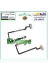 Touches late'rales plates et flexibles pour augmenter ou diminuer le volume sur OPPO A56 5G (PFVM10)