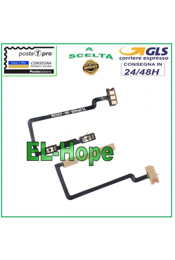 Touches late'rales plates et flexibles pour OPPO A93, A56, A74 5G / NARZO 30 (RMX3242)