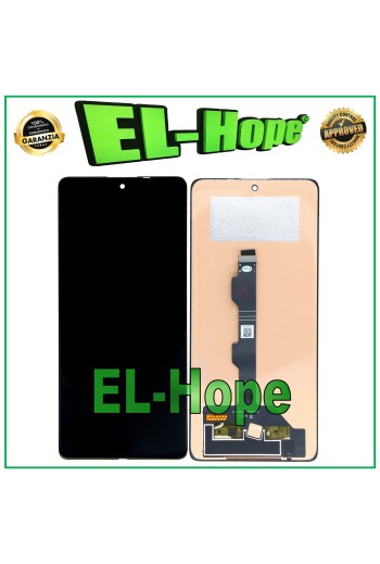 Écran tactile TFT LCD pour Xiaomi Poco M6 Pro 4G 2312FPCA6G 2024