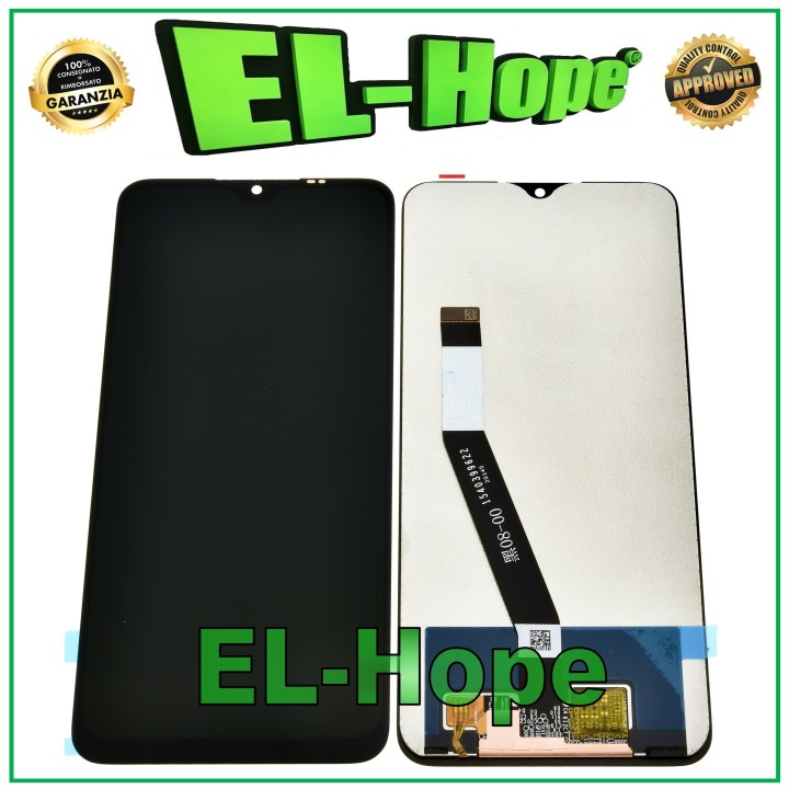 Écran LCD tactile pour Xiaomi Redmi 9 Prime / Poco M2 / M2 Reloaded