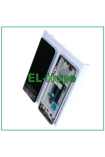 Écran tactile de origine pour Xiaomi Redmi Note 13 Pro+ Plus 23090RA98I Violet