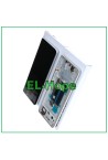 Écran tactile de origine pour Xiaomi Redmi Note 13 Pro+ Plus 23090RA98G Blanc