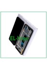 ÉCRAN TACTILE + CADRE ORIGINAL SERVICE XIAOMI REDMI NOTE 13 4G 23124RA7EO NOIR