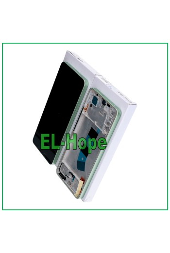 Écran tactile de origine pour Xiaomi Redmi Note 13 4G (23124RA7EO) Vert