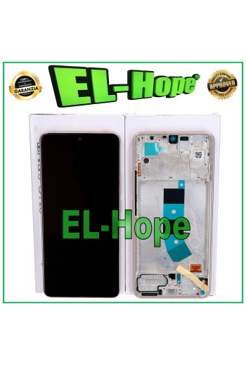 Écran tactile de origine pour Xiaomi Redmi Note 13 4G 23124RA7EO Gold
