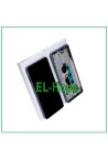 Écran tactile LCD de origine Xiaomi Poco M6 Pro 4G 2312FPCA6G 2024, cadre vert