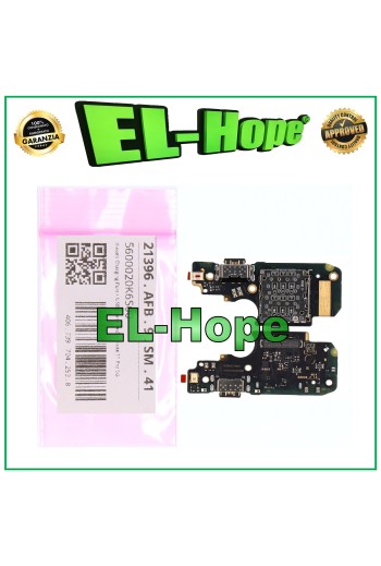 Connecteur de charge de origine pour Xiaomi Redmi Note 11 Pro 4G 2201116TG