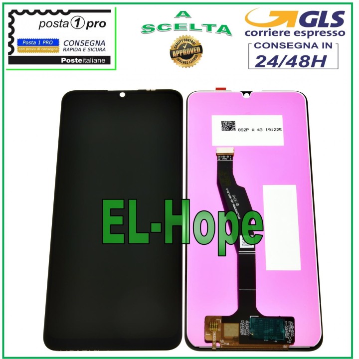 Écran LCD tactile pour Huawei Honor Play 9A MOA-AL20 LX9N MED-AL20