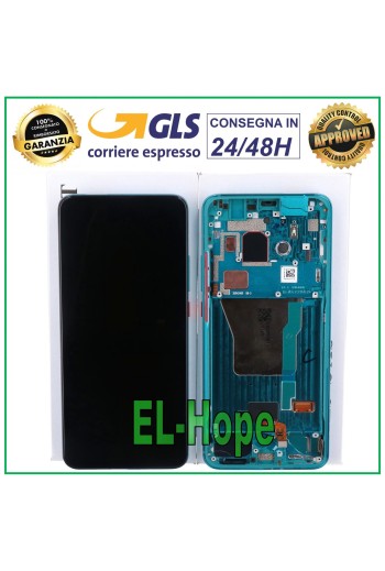 Écran LCD de origine Xiaomi Redmi K30 Pro Redmi K30 Pro Zoom Touch Vert
