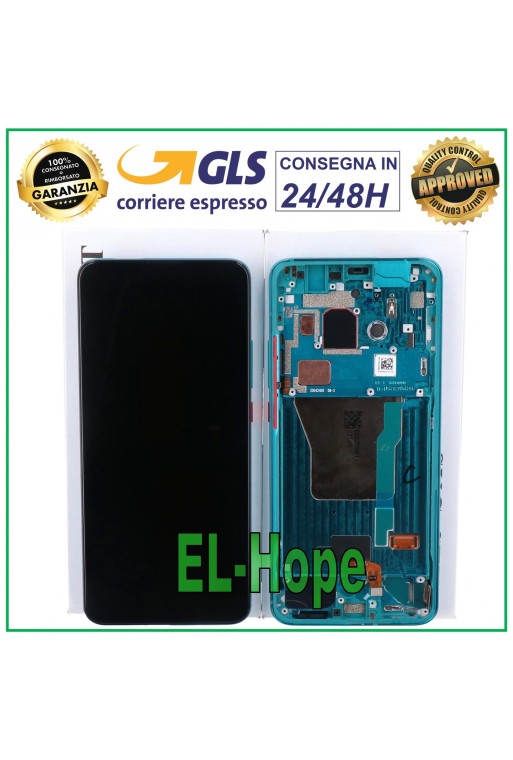 Écran LCD de origine Xiaomi Redmi K30 Pro Redmi K30 Pro Zoom Touch Vert