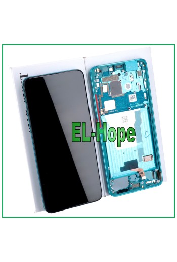 Écran LCD de origine Xiaomi Redmi K30 Pro Redmi K30 Pro Zoom Touch Vert