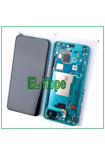Écran LCD de origine Xiaomi Redmi K30 Pro Redmi K30 Pro Zoom Touch Vert