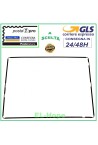 Cadre en verre tactile noir pour Apple iPad 2 A1395 A1396 A1397