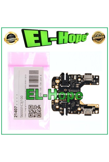 Connecteur de charge de origine pour Xiaomi Redmi Note 8 (2021) M1908C3J EH