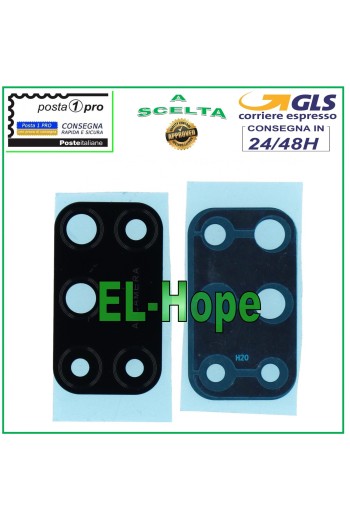Verre lentille en verre came'ra arrie're OPPO A52 2020 CPH2061 2069 came'ra arrie're