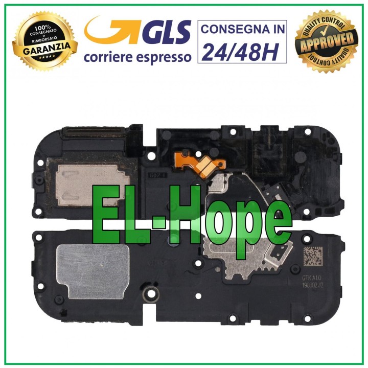 Haut-parleur avec sonnerie pour Huawei P30 Lite MAR-LX1A