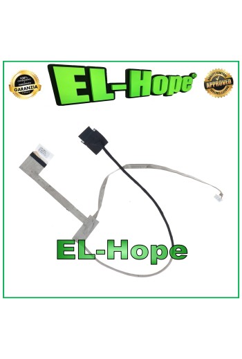 Écran LCD plat flexible 50.4RY03.001 40 broches pour ordinateur portable HP ProBook 4540S 4740S Version 1