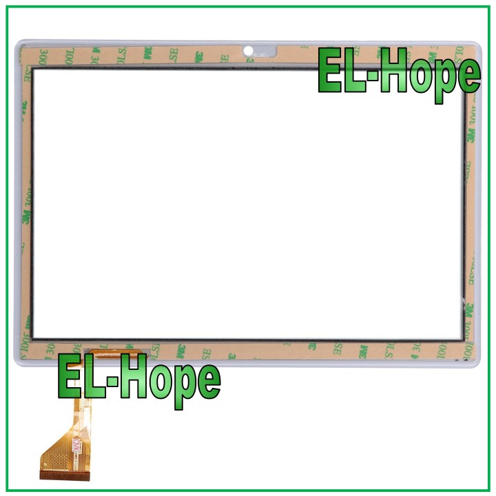 ÉCRAN TACTILE EN VERRE MEDIATEK TK-E101CG CH-10114A2-L-S10 BH4872 APPAREIL PHOTO AMAZON TAB