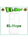 COQUE DE PROTECTION TRANSPARENTE POUR IPHONE 13 PRO SLIM BUMPER GEL TPU