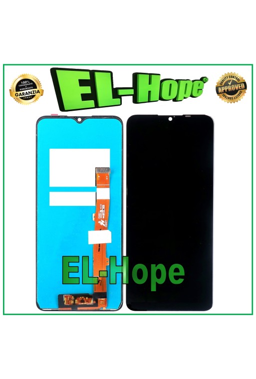 Écran LCD tactile en verre pour Alcatel 3X 2020 5061 5061U 5061K_EEA