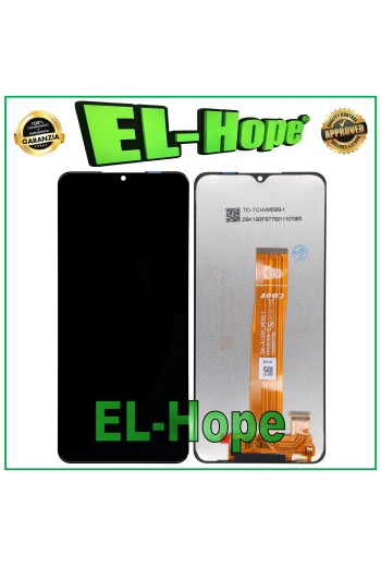 Écran LCD pour Samsung Galaxy A12 SM-A127 F FN Écran tactile plat en verre CDOT