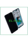 Cadre de e'cran LCD pour Nokia X10 TA-1332 TA-1350, e'cran tactile en verre noir