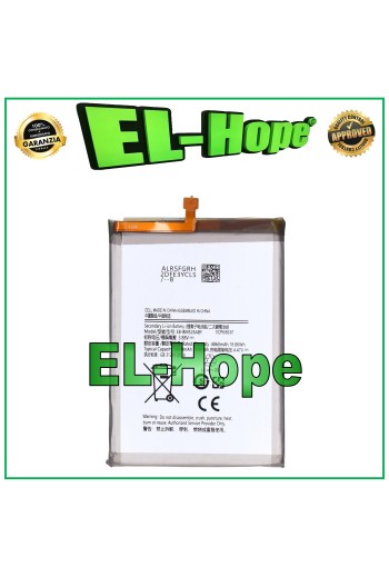 Batterie EB-BM526ABY pour Samsung Galaxy M52 5G SM-M526B 5000 mAh, e'quivalente a' le originale 